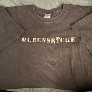 Queensrÿche - Tribe Tour 2003 - Golden Activewear Ultra Cotton